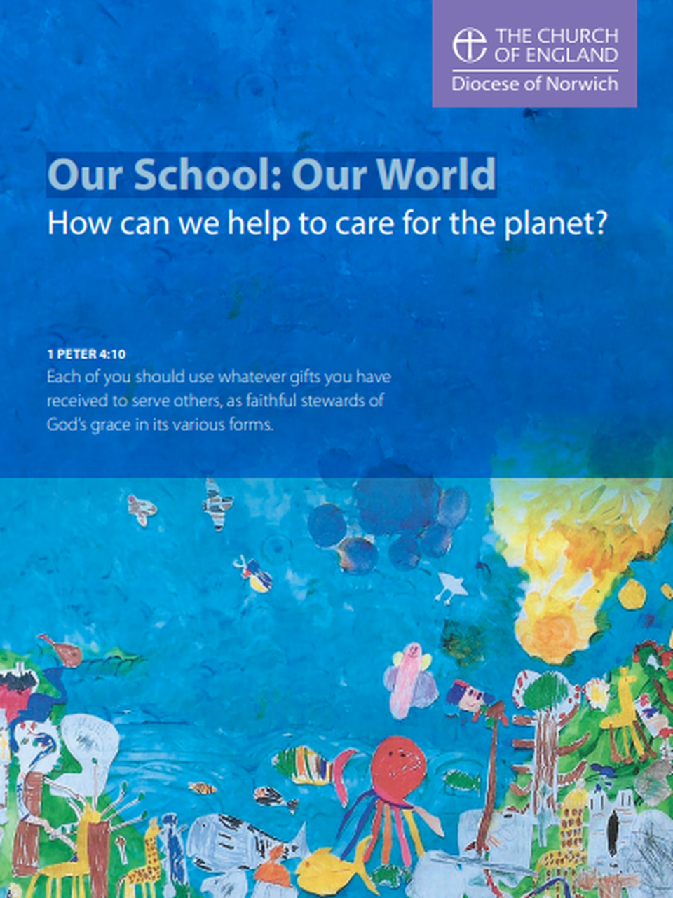 Diocese of Norwich Environment Booklet